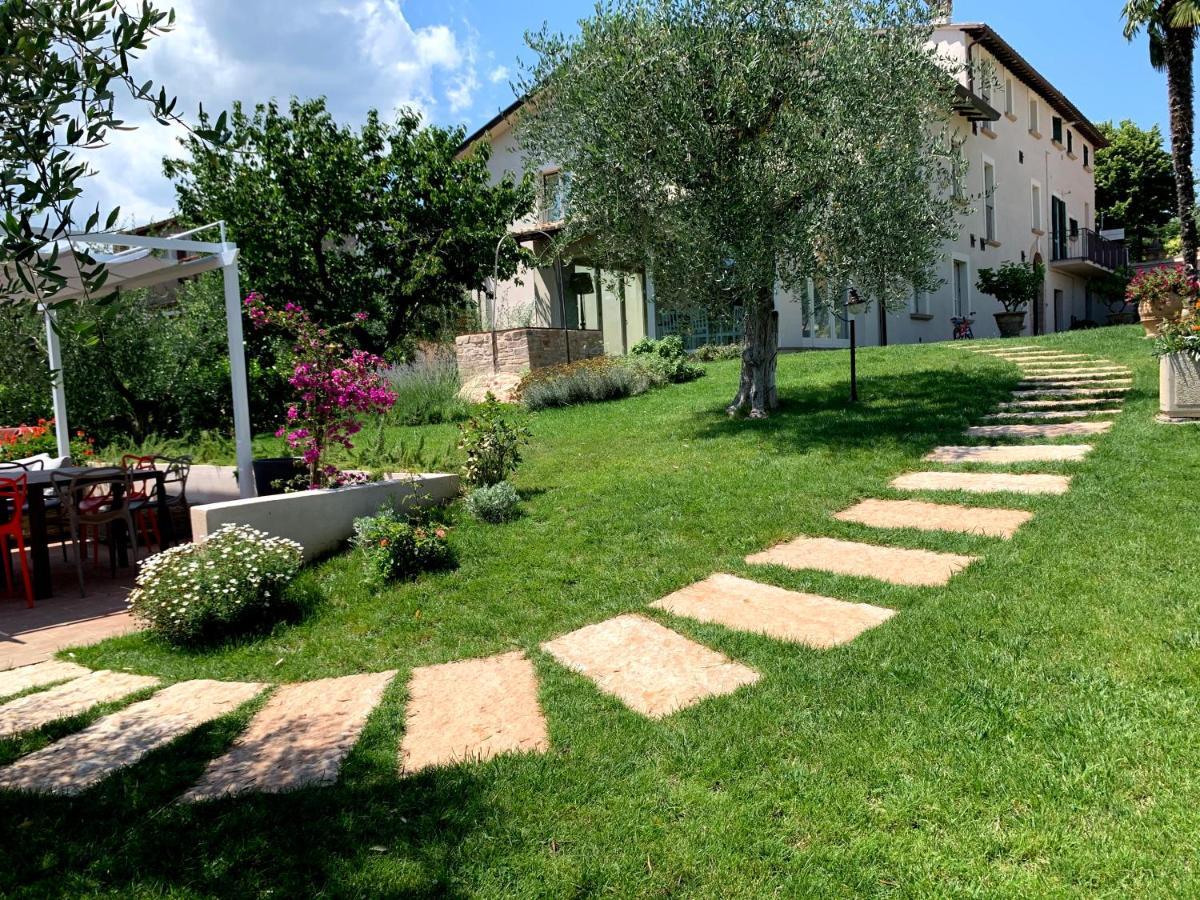 Corteviva Boutique B&B Perugia Exterior photo