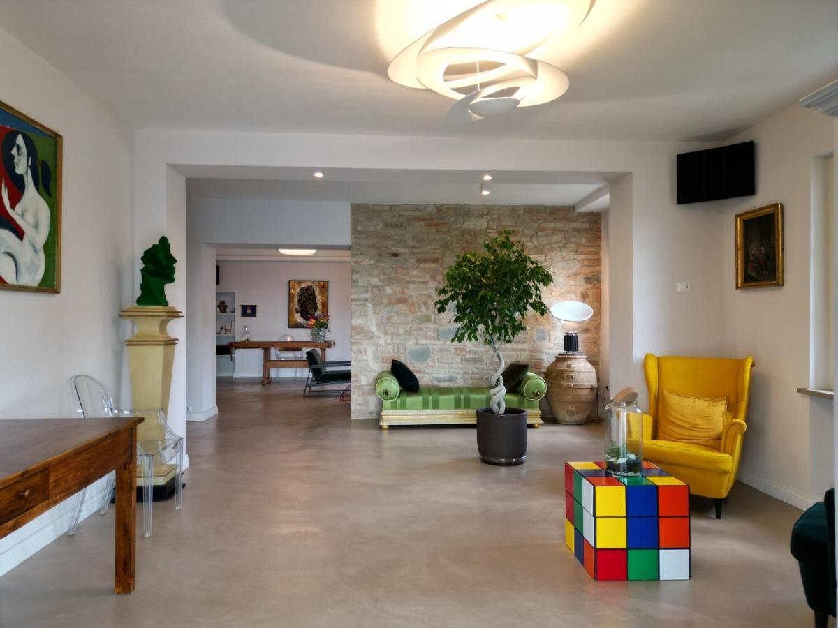 Corteviva Boutique B&B Perugia Exterior photo