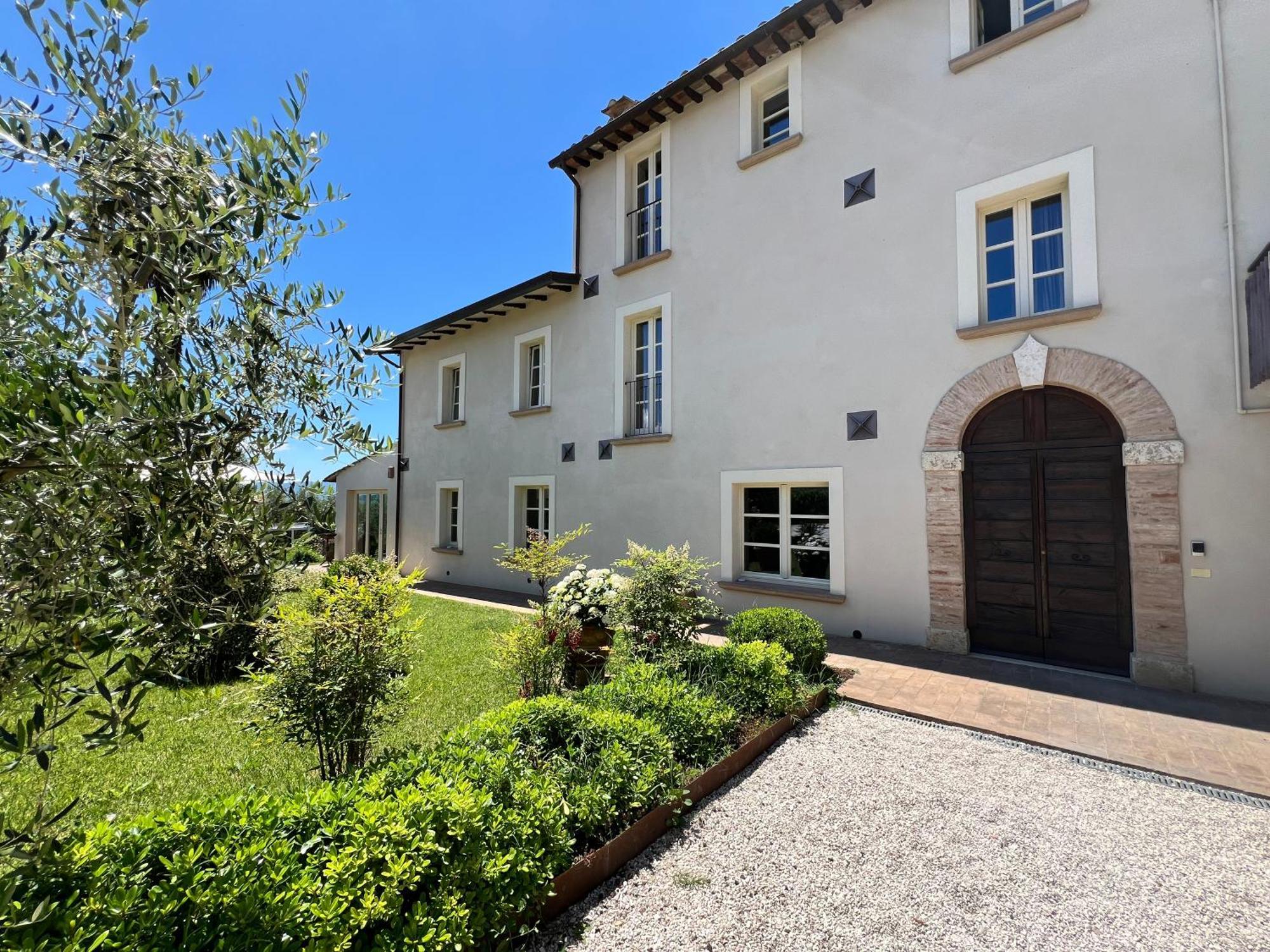 Corteviva Boutique B&B Perugia Exterior photo