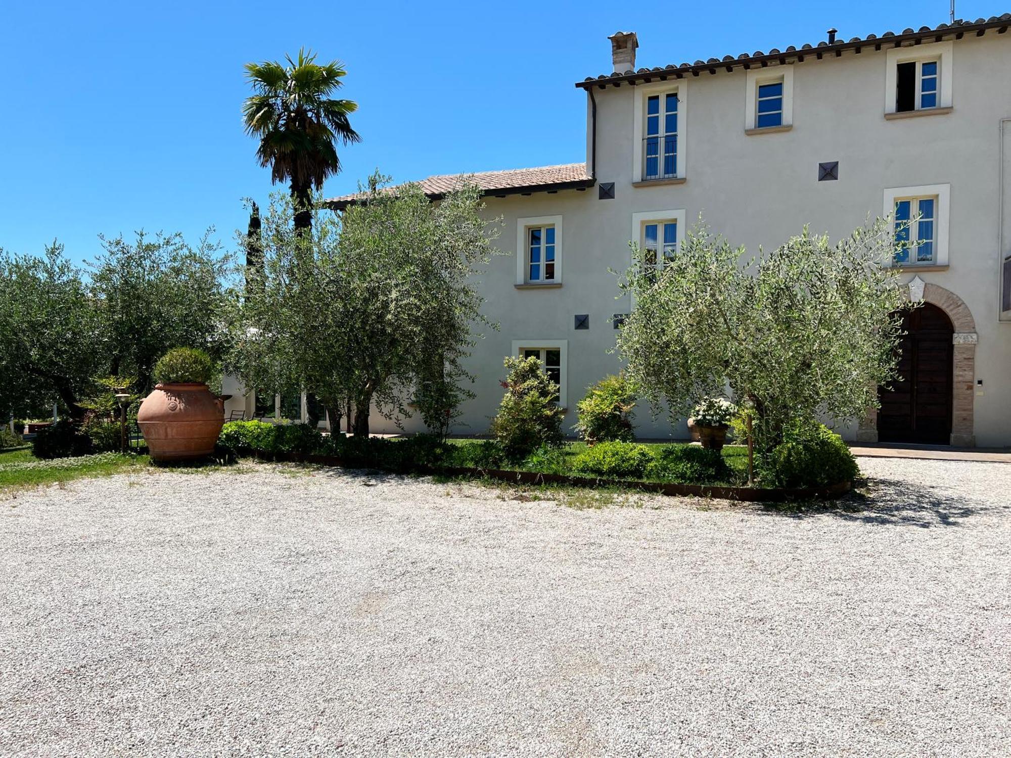 Corteviva Boutique B&B Perugia Exterior photo