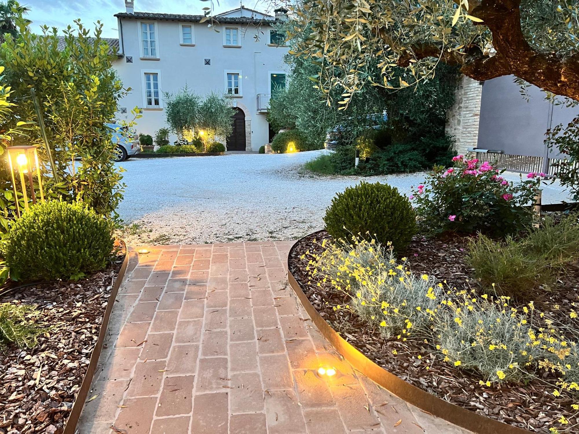 Corteviva Boutique B&B Perugia Exterior photo