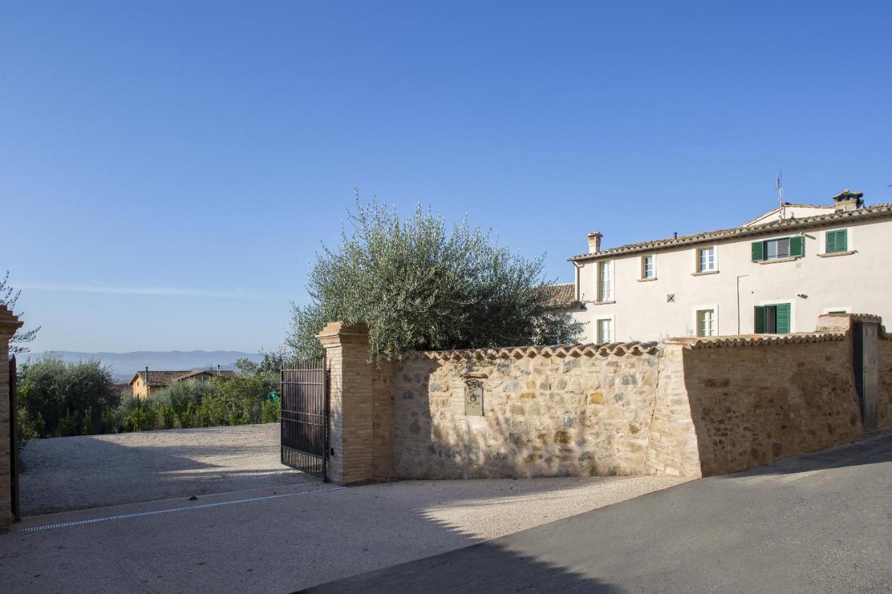 Corteviva Boutique B&B Perugia Exterior photo